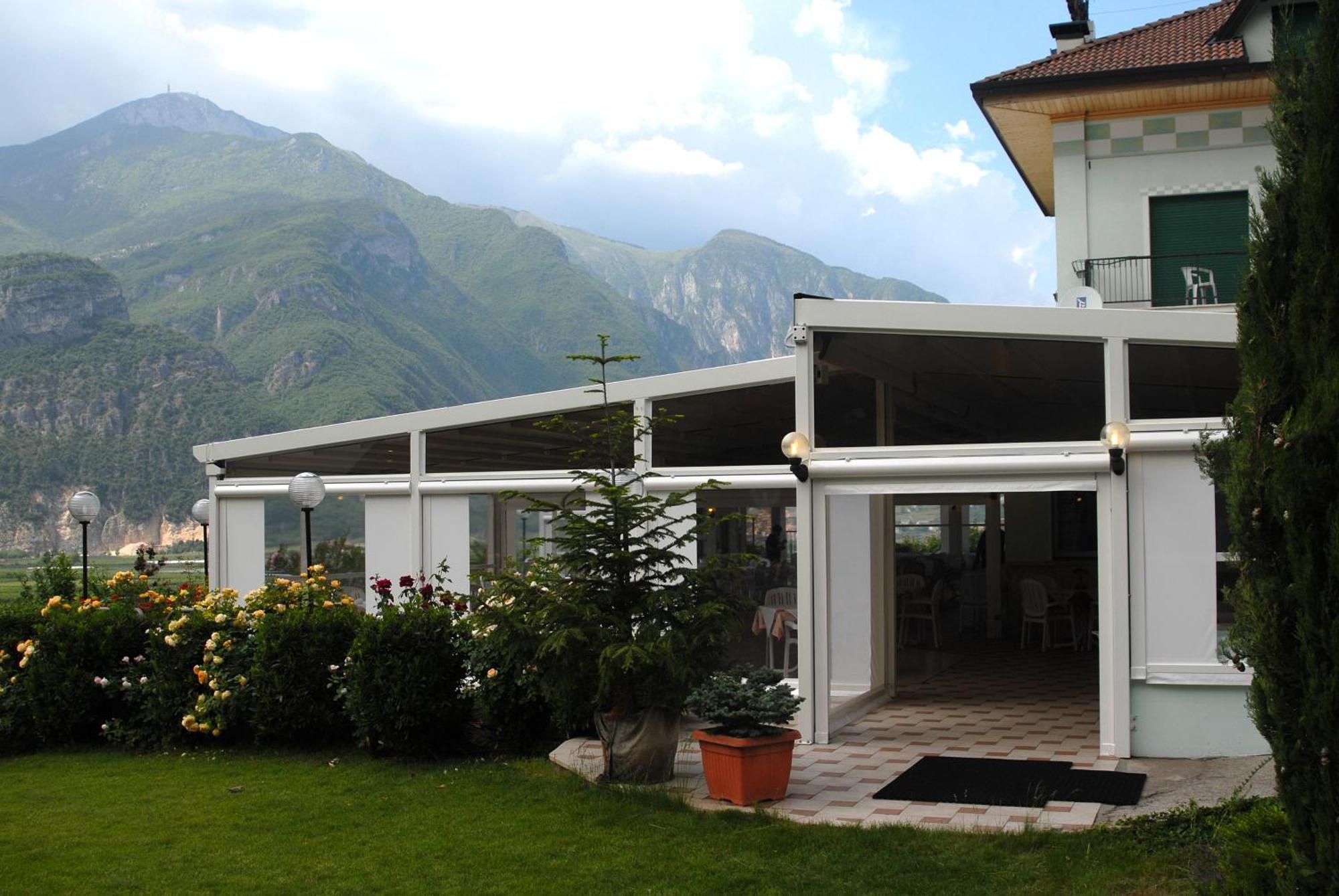 Hotel Karinhall Trento Ngoại thất bức ảnh