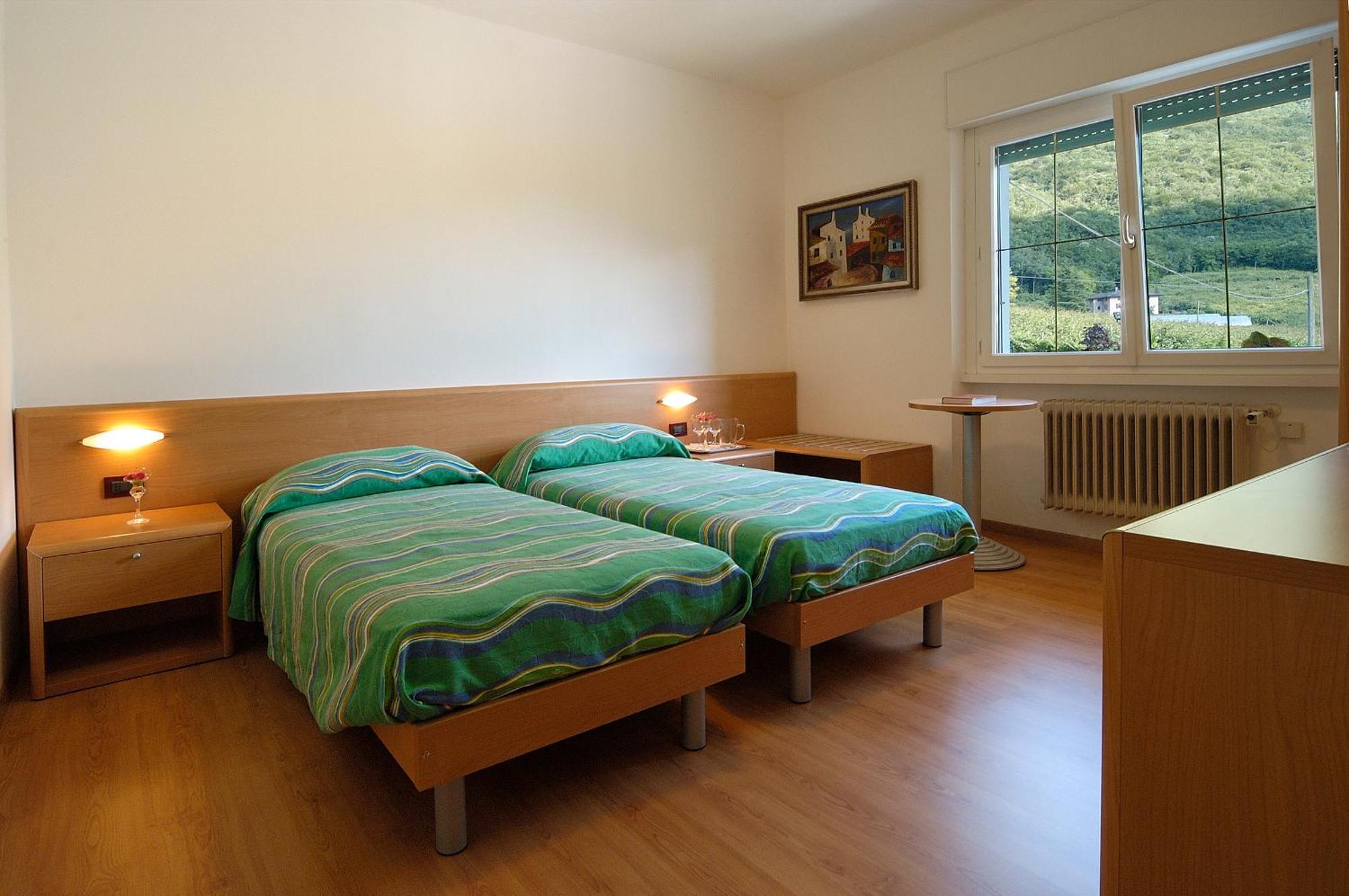 Hotel Karinhall Trento Ngoại thất bức ảnh