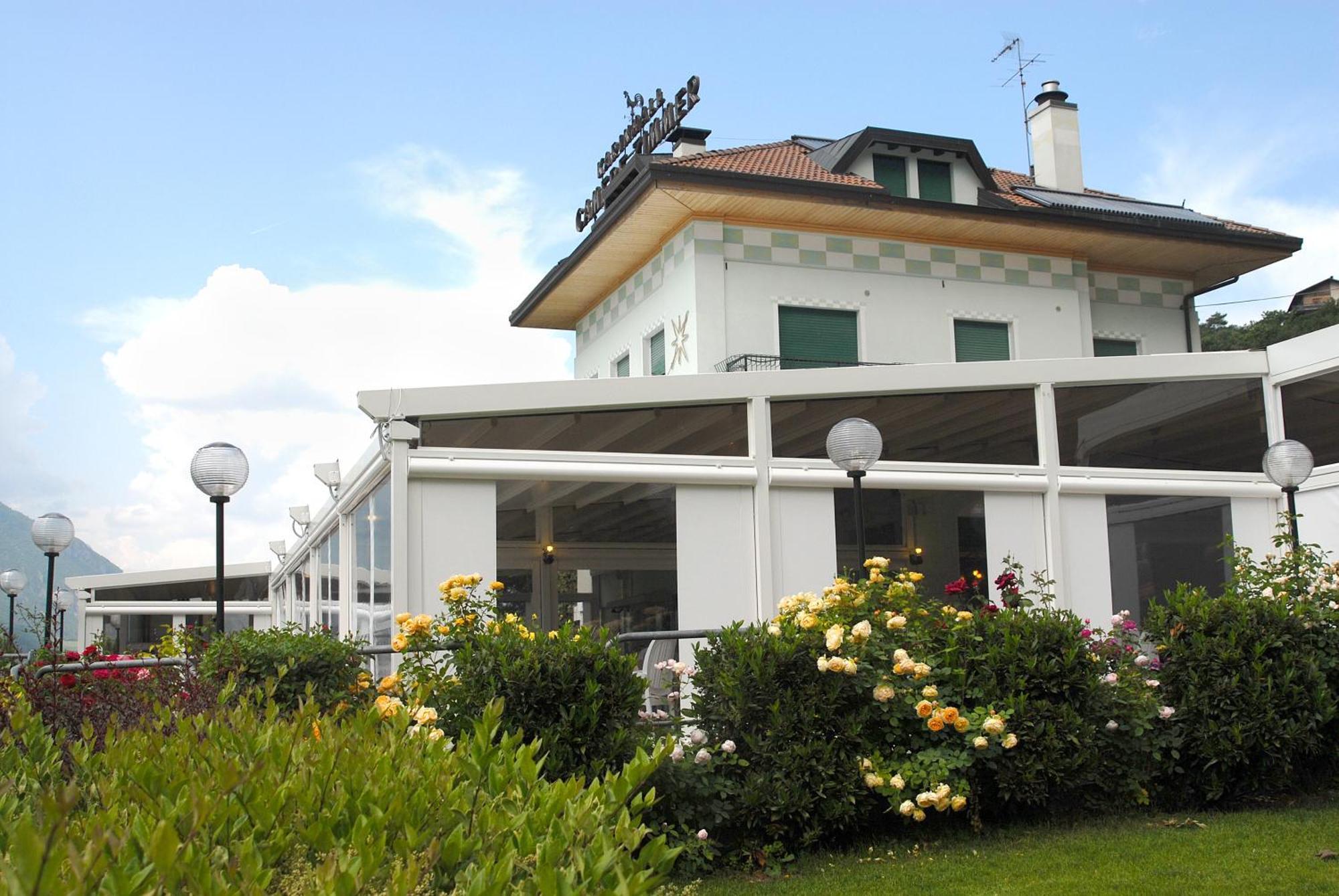 Hotel Karinhall Trento Ngoại thất bức ảnh