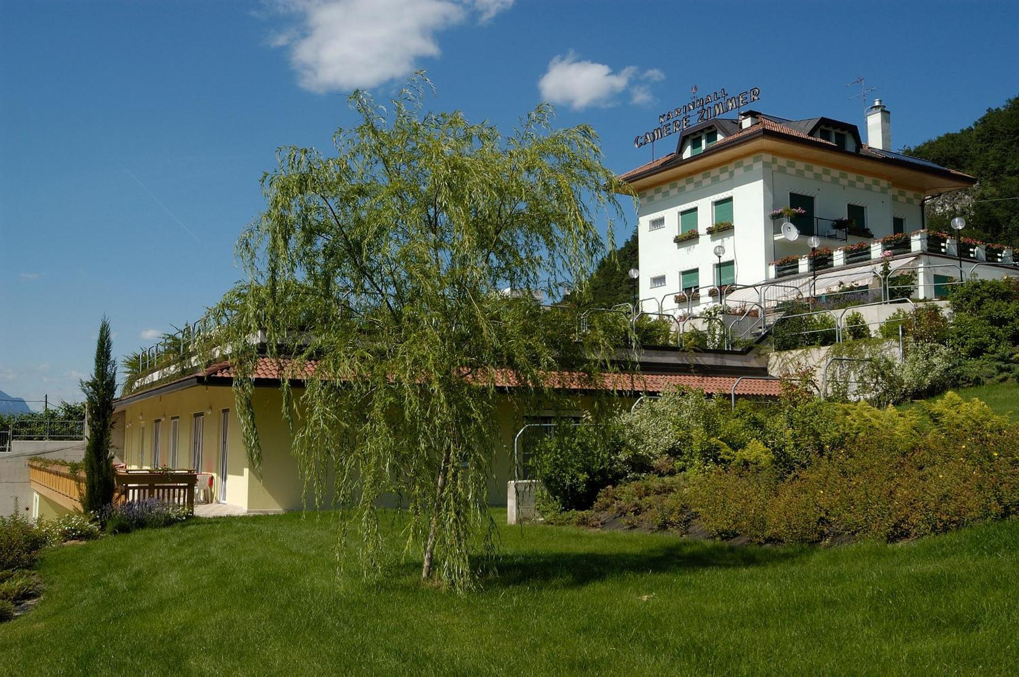 Hotel Karinhall Trento Ngoại thất bức ảnh