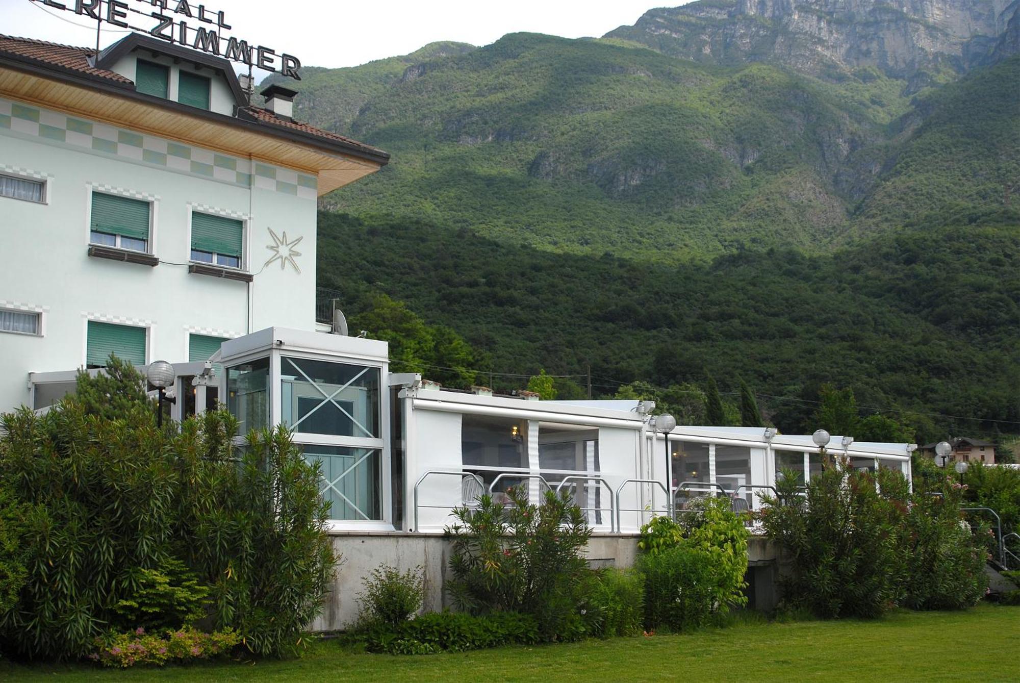 Hotel Karinhall Trento Ngoại thất bức ảnh